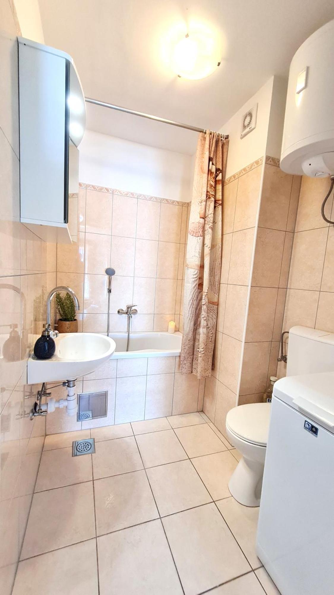 Sea View Znjan Apartment Split Ngoại thất bức ảnh