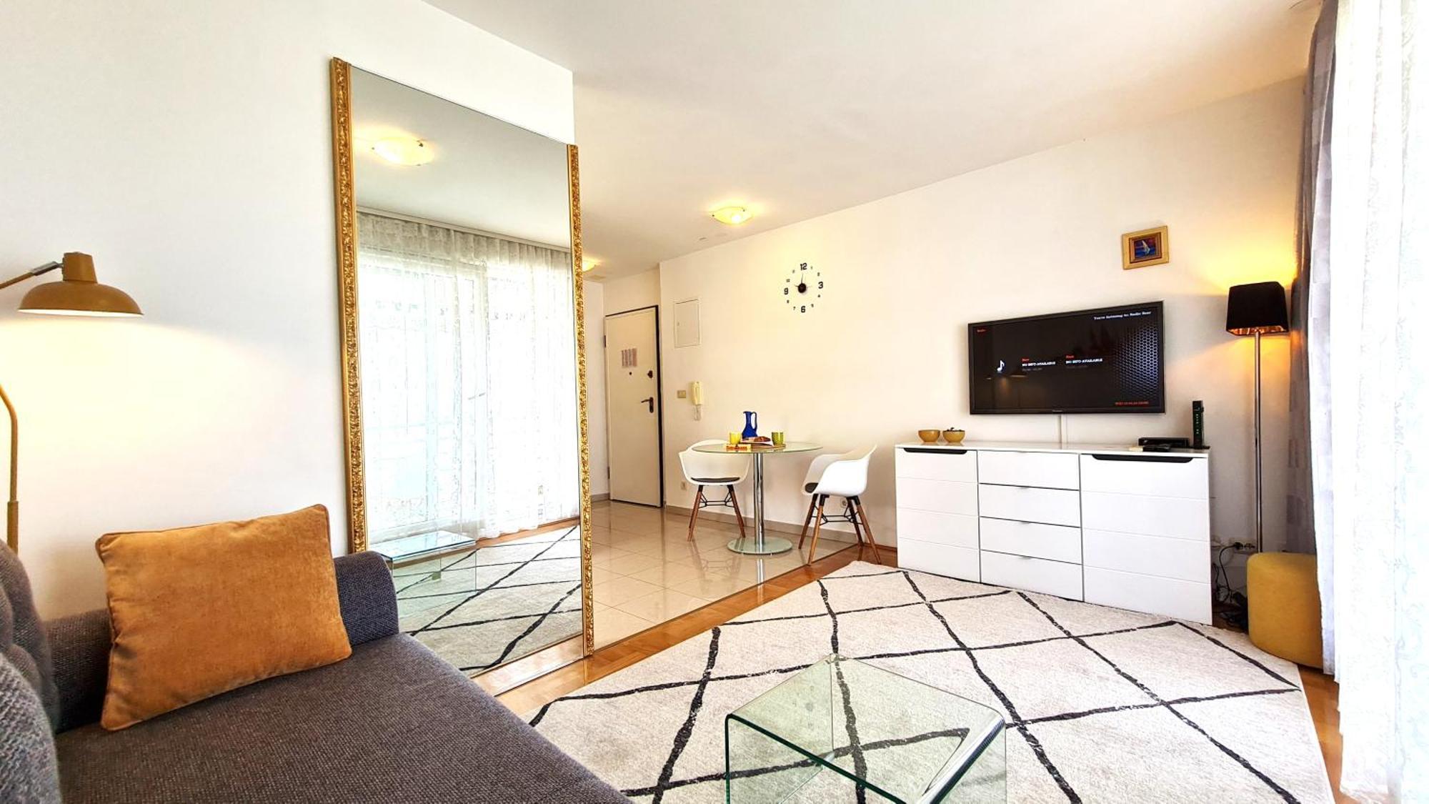 Sea View Znjan Apartment Split Ngoại thất bức ảnh