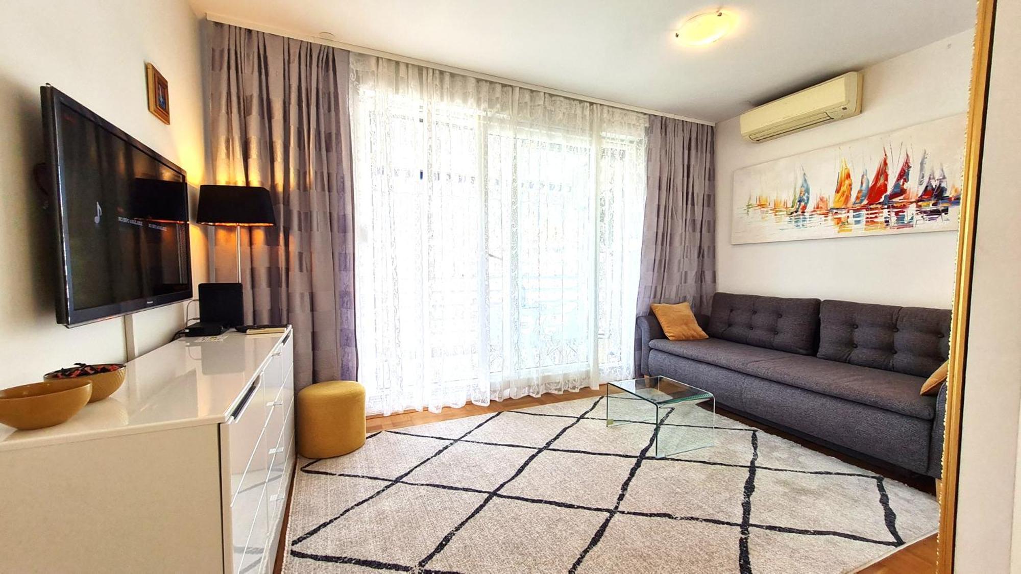 Sea View Znjan Apartment Split Ngoại thất bức ảnh