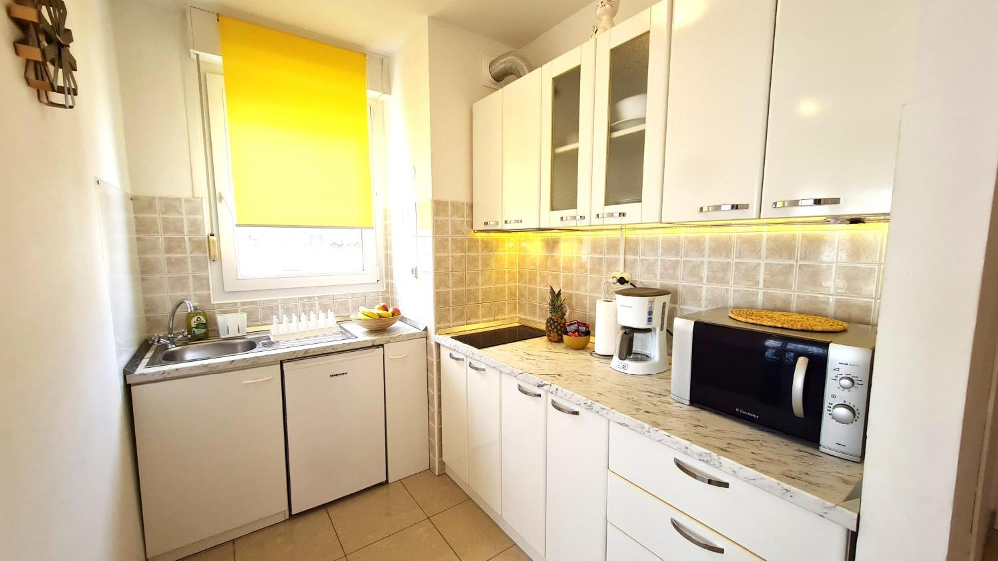 Sea View Znjan Apartment Split Ngoại thất bức ảnh