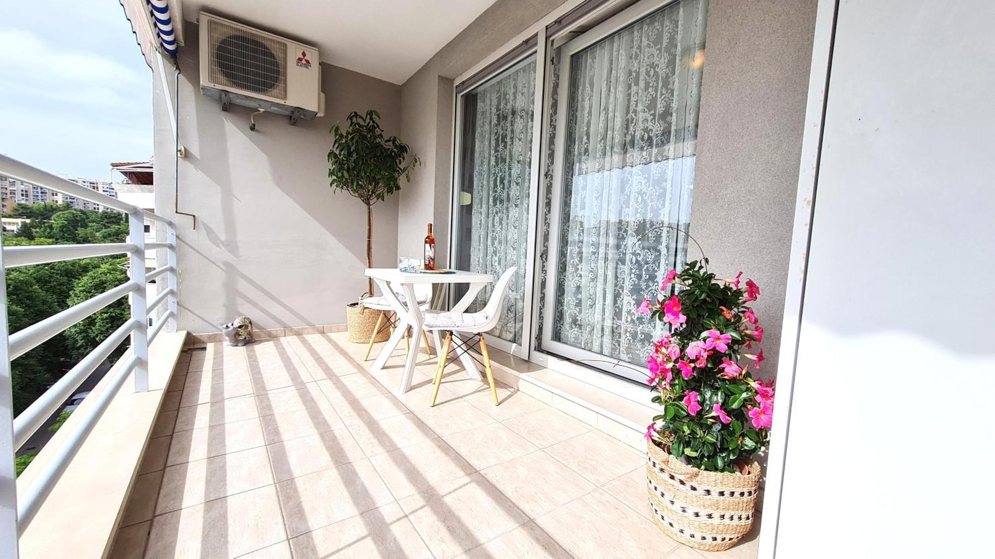 Sea View Znjan Apartment Split Ngoại thất bức ảnh