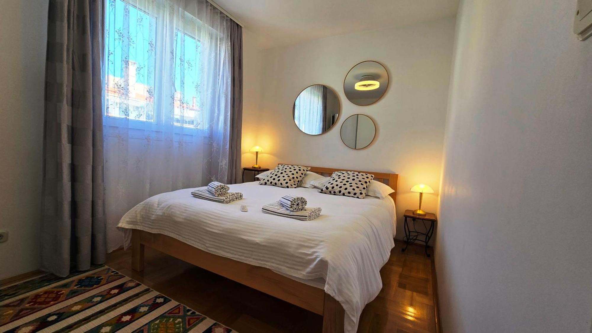 Sea View Znjan Apartment Split Ngoại thất bức ảnh